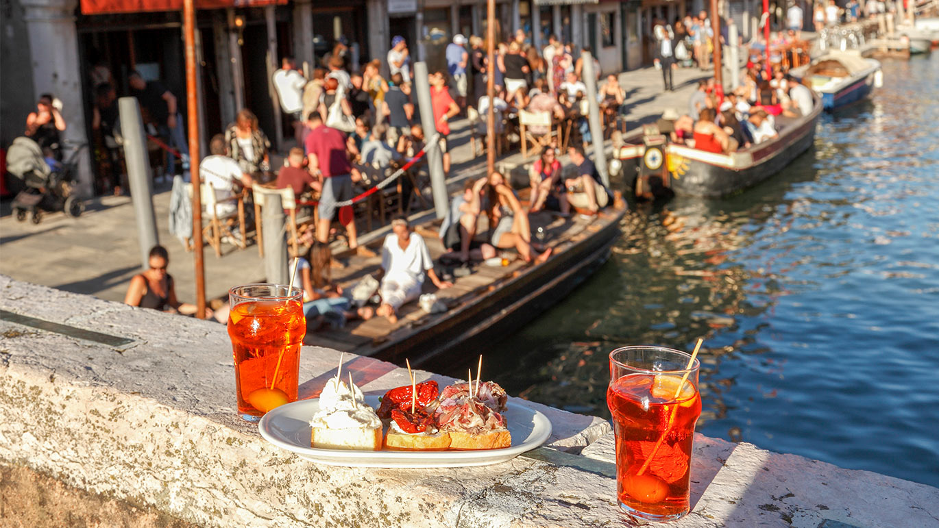 Venice Bacaro Food Tour