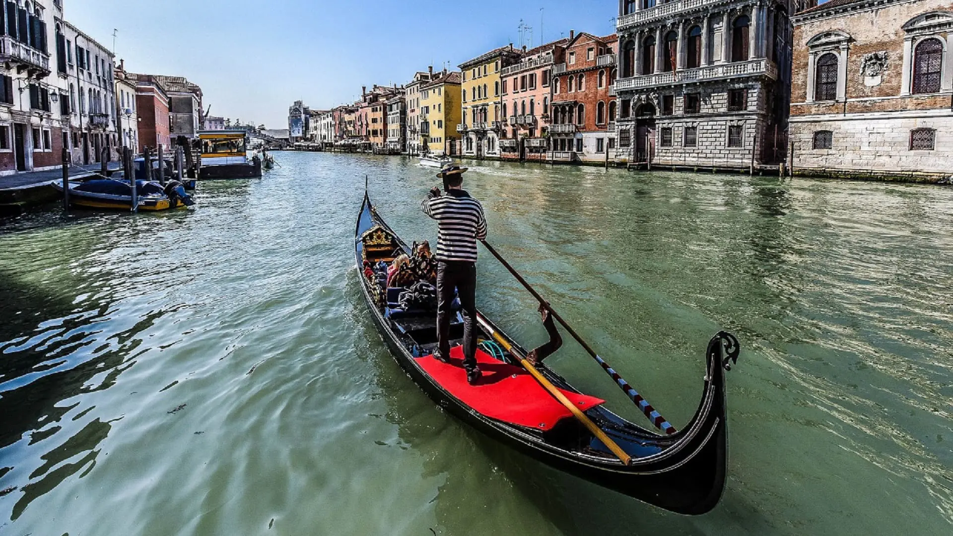 Venice Private Gondola Ride